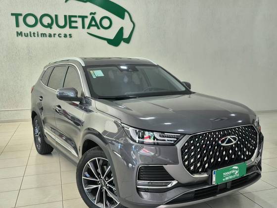 CAOA CHERY TIGGO 8 PRO 1.6 TGDI GASOLINA DCT